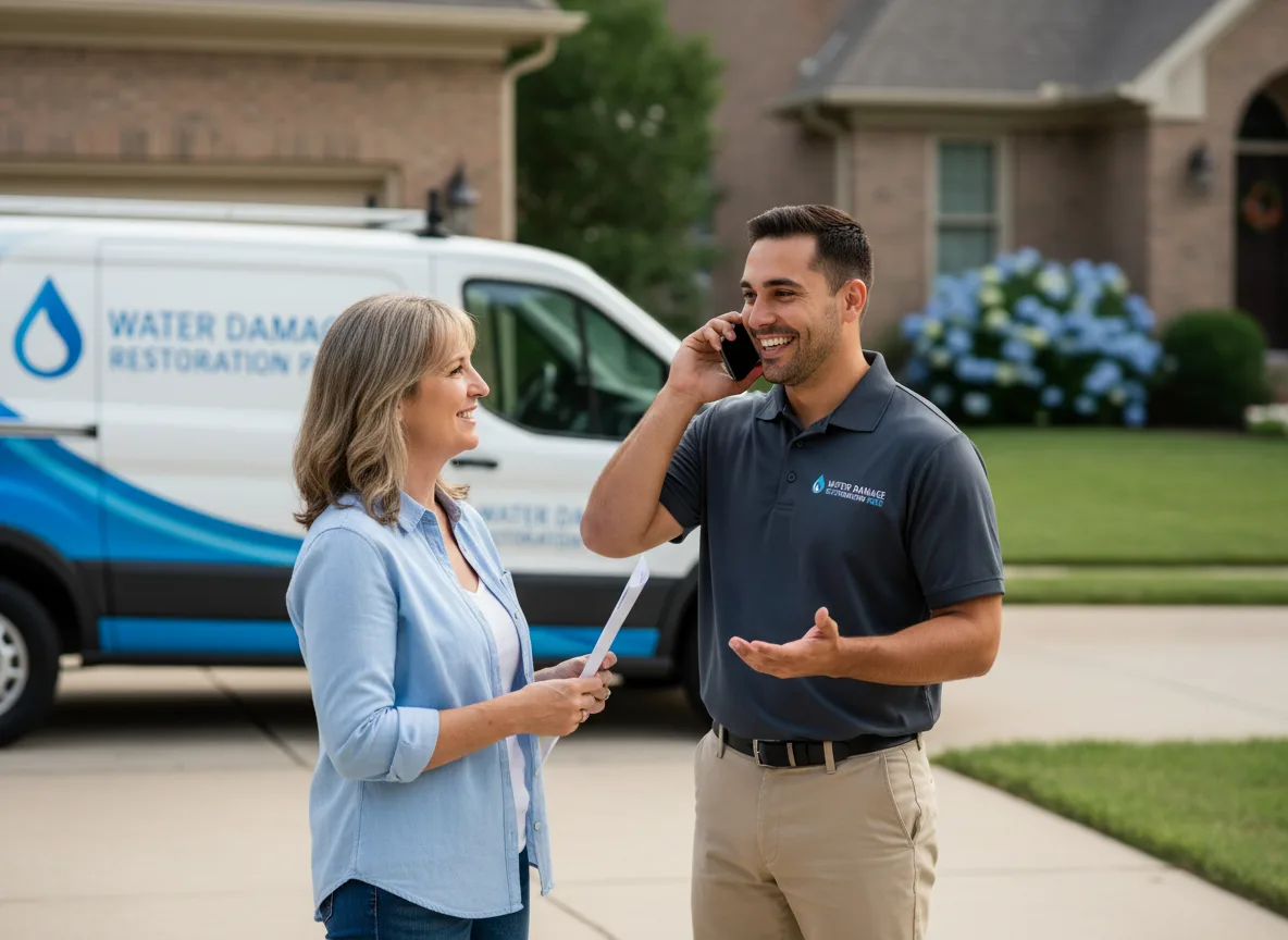 Flood Restoration Cambridge, IL FAQs